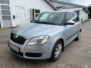 Skoda Fabia 1,2 12V Elegance