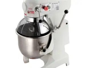 Planetarisk mixer 20L. velegnet til tung dej. 59x52x80cm 220V 1,1Kw.