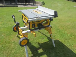 1 stk De Walt DW 745 med DE 7400 Arbejdsstation 