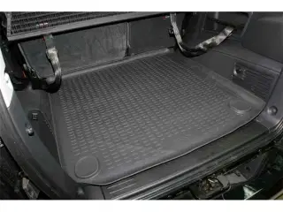 Bagagerumsbakke Ssangyong Rexton 2005-