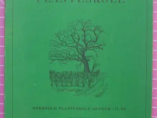 Den Gamle Planteskole