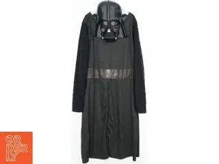 Darth Vader kostume til børn fra Star Wars (str. 164)