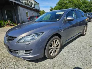 Mazda 6 2,0 Advance stc.
