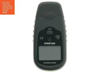 Morso fugtighedsmåler fra morso (str. 13x6 cm)