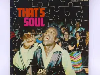 That's Soul - vinyl LP