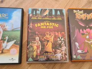 NÆSTEN nye DVD