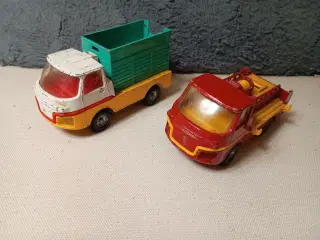 Qualitoys by Corgi. Turbine Truck Series.