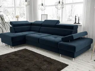 GALAKSE MINI HJØRNESOFA 170x280 Element 13 VENSTRE