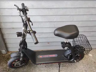 2 nye el- scootere til salg
