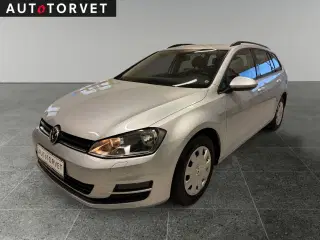 VW Golf VII 1,4 TSi 122 Comfortline Variant DSG BM