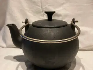 Vandfordamper støbejernskedel