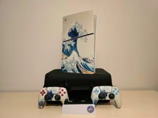 UDLEJES - PS5 Slim for renting!! -wolfbyte