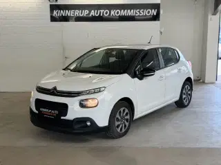 Citroën C3 1,6 Blue HDi Extra start/stop 75HK 5d