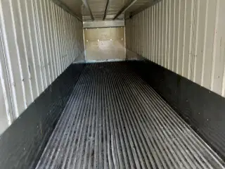 Skibscontainere / 40 Fod Køle Container 
