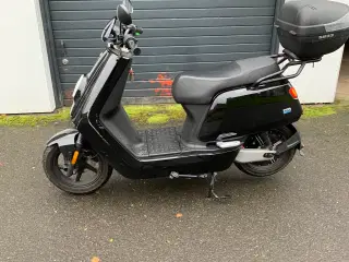 El scooter sælges