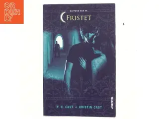 Fristet af P. C. Cast (Bog)