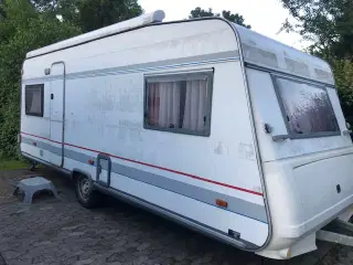 Campingvogn sælges