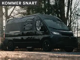 2025 - Tourne 6.0 Cruise Light Black   Tourne med essentielt udstyr