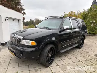 Varebil Ford Lincoln Navigator