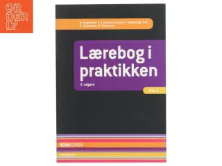 Lærebog i praktikken, trin 2 af Henrik Andersen (f. 1955-11-04) (Bog)
