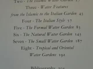 the water garden - styles, designs and visions, by