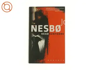 Headhunterne af Jo Nesbø (Bog)