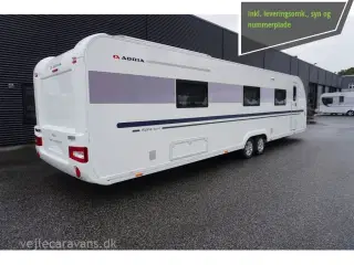 2017 - Adria Alpina 903 HT Comfort