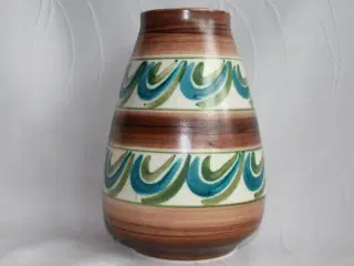 Vase fra Knabstrup 