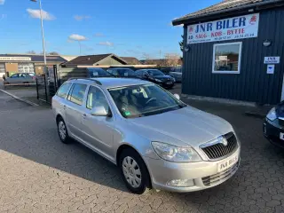 Skoda Octavia 2,0 TDi Elegance