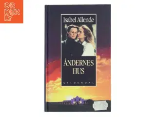 NY Åndernes hus : roman af Isabel Allende (Bog)
