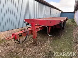 Anhænger Schmitz gotha Zfcs 18