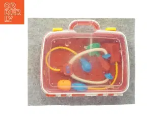 Læge legesæt (str. 30 X 30 X 10 cm)