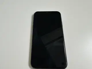 iPhone 11 sort i meget fin stand