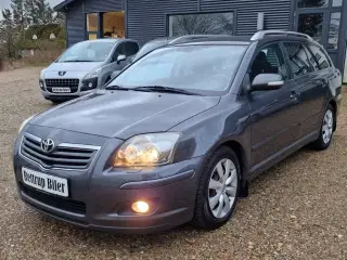 Toyota Avensis 1,8 VVT-i Sol