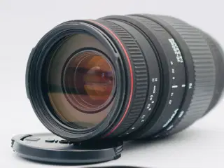 Sigma 70-300mm 1:4-5.6 APO (Canon EF mount)