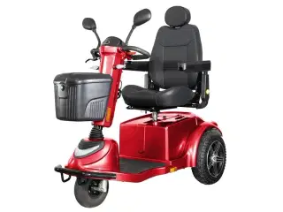 Lindebjerg Elscooter LM 650
