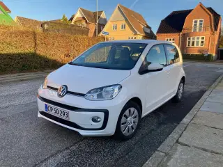 VW Up! 1,0 MPi 60 Move Up! BMT
