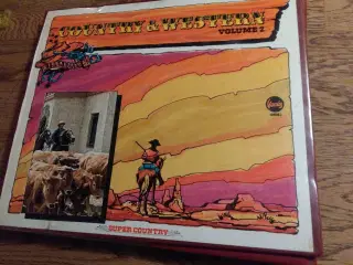 Country&western volume 2