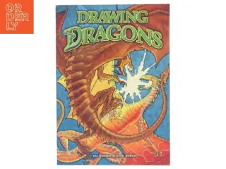 Drawing Dragons (Bog)