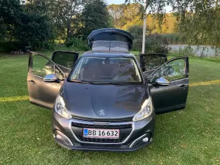 Peugeot 208 1.6 blueHDI 100 hk 5 D
