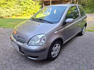 Toyota Yaris 1,0 vvt-1