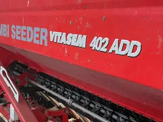 HE-VA COMBI SEEDER 4 METER
