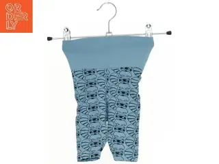 Babybukser med dyremotiv fra Mads & Mette (str. 50)