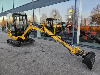 CAT 301.7 D
