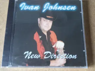 Ivan Johnsen ** New Direction (NY i folie) 