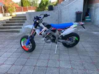 Motard TM 450Fi