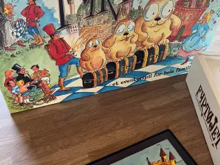 Brætspil fyrtøjet