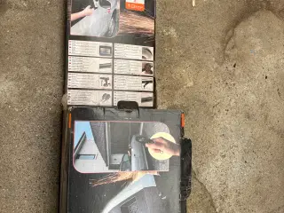 Boxer 2000 garageport åbner