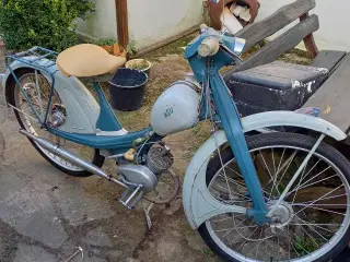 Nsu qvickly årg. 1957 
