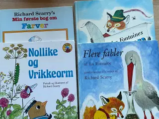Richard Scarry se tekst